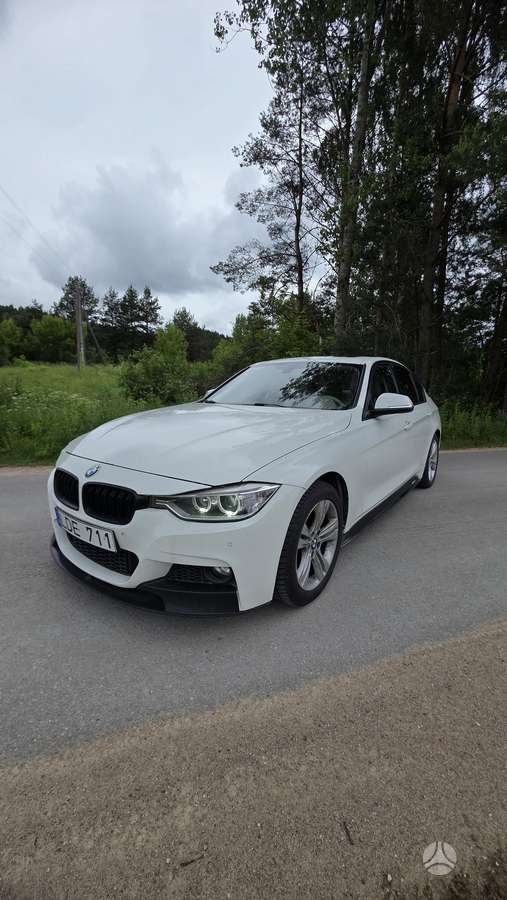 BMW 328, 2.0 l., saloon / sedan