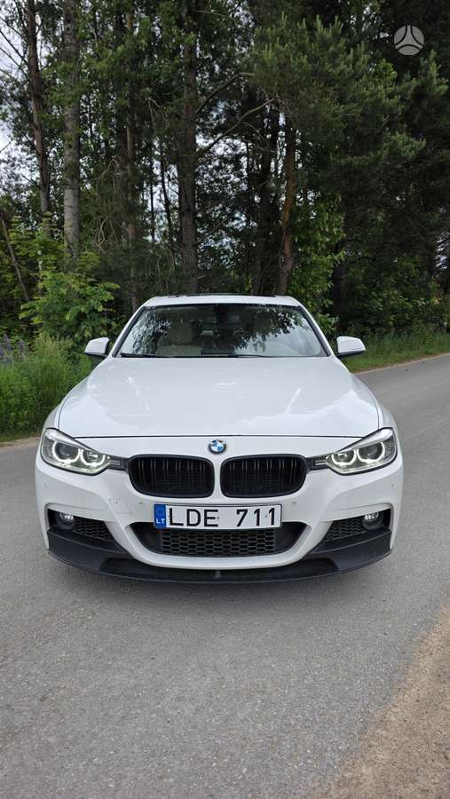 BMW 328, 2.0 l., saloon / sedan