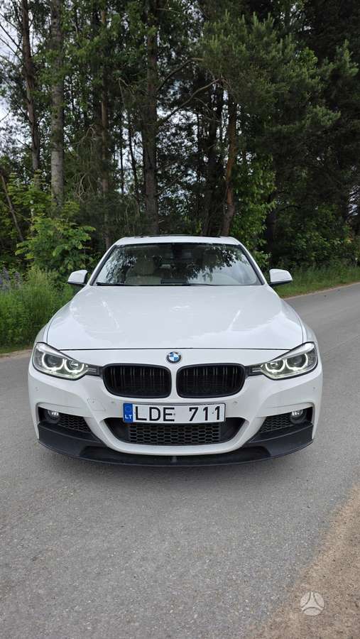 BMW 328, 2.0 l., Седан