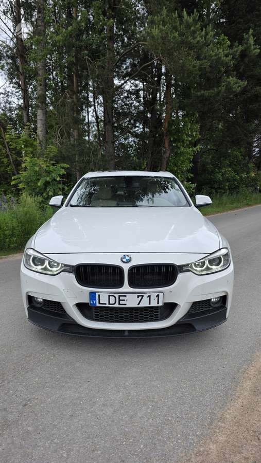 BMW 328, 2.0 l., sedanas