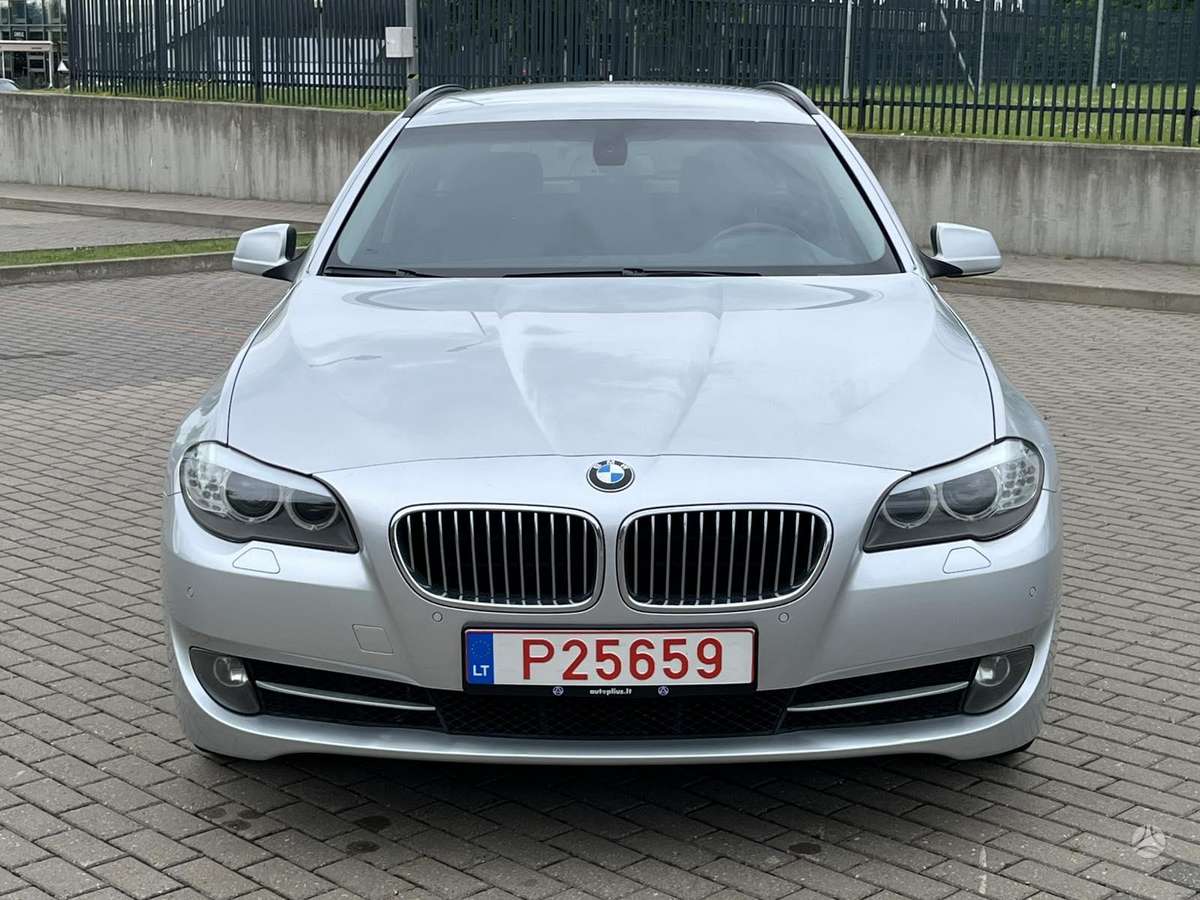 BMW 520, 2.0 l., Универсал