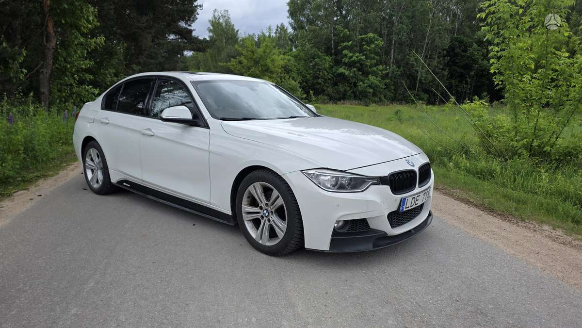BMW 328, 2.0 l., Седан