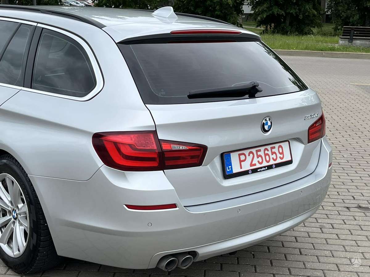 BMW 520, 2.0 l., wagon