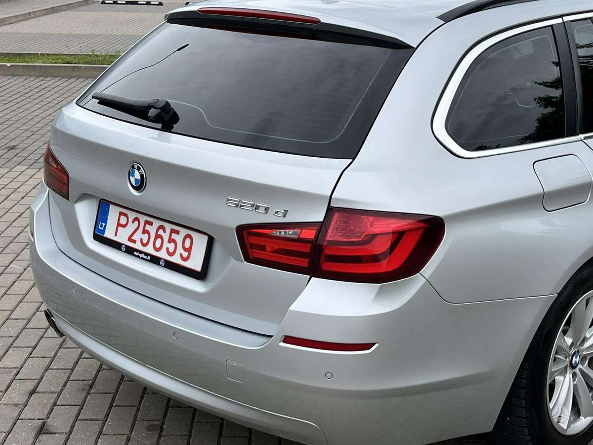 BMW 520, 2.0 l., Универсал