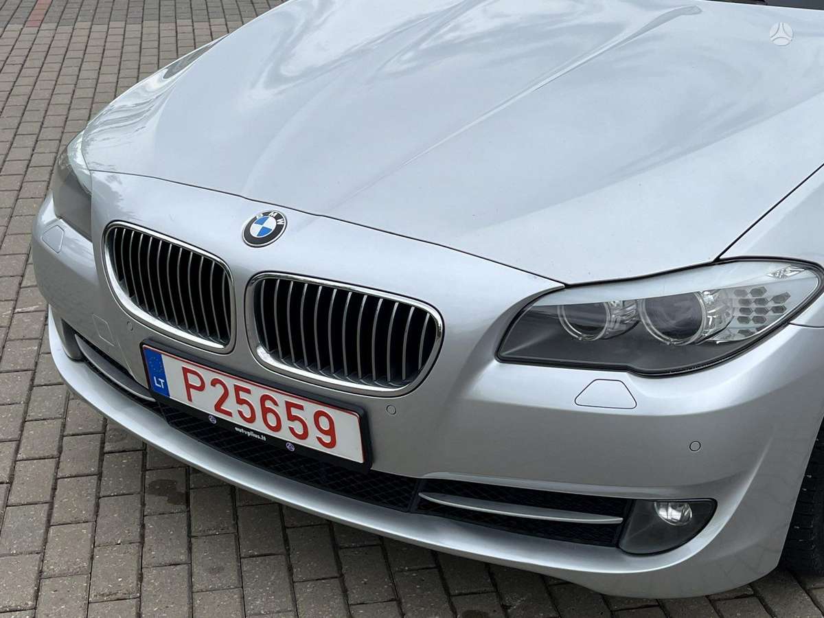 BMW 520, 2.0 l., wagon