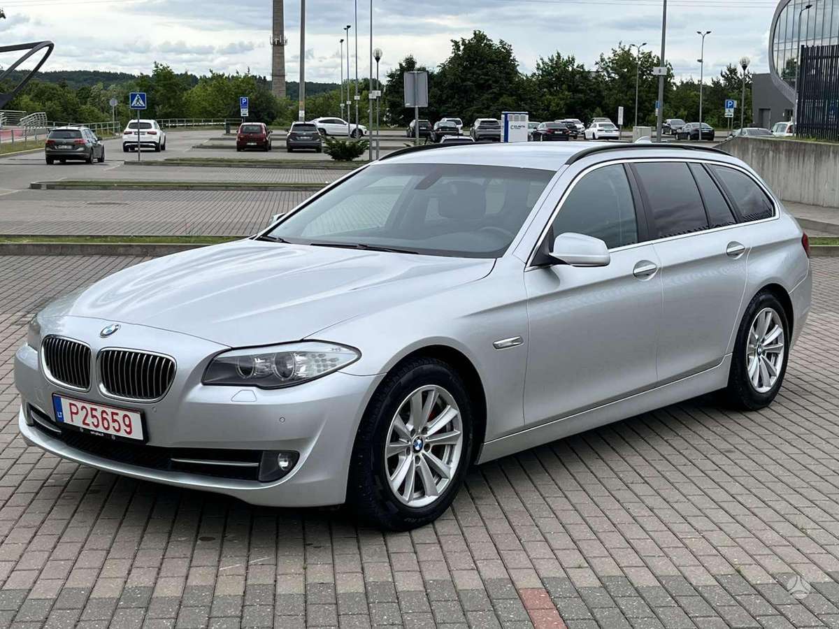 BMW 520, 2.0 l., wagon