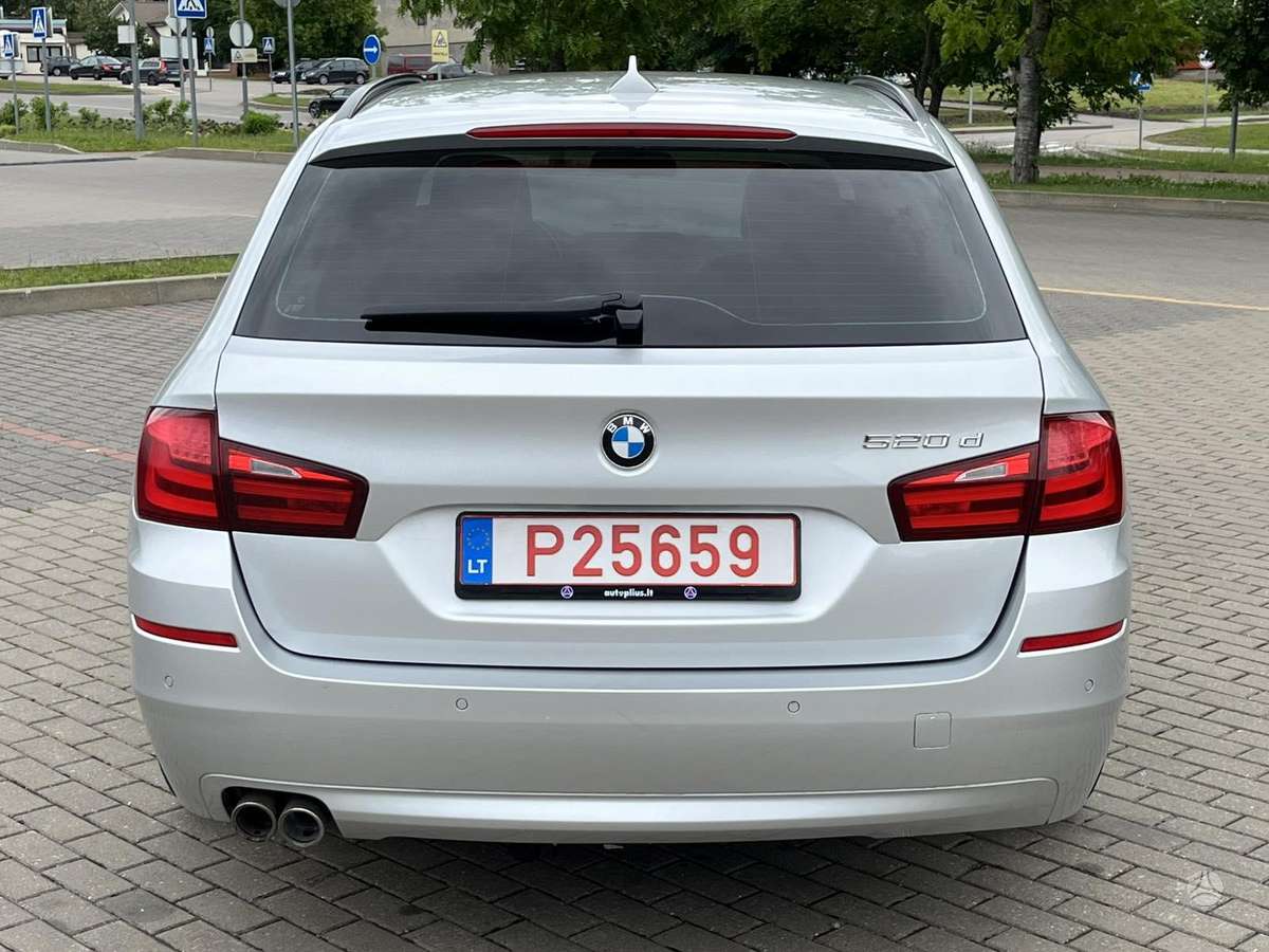 BMW 520, 2.0 l., Универсал