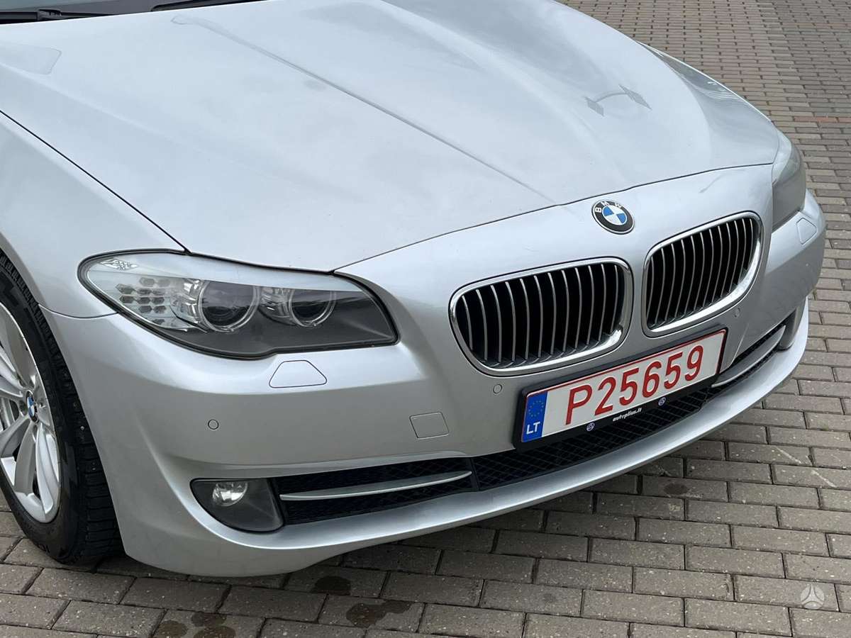 BMW 520, 2.0 l., Универсал