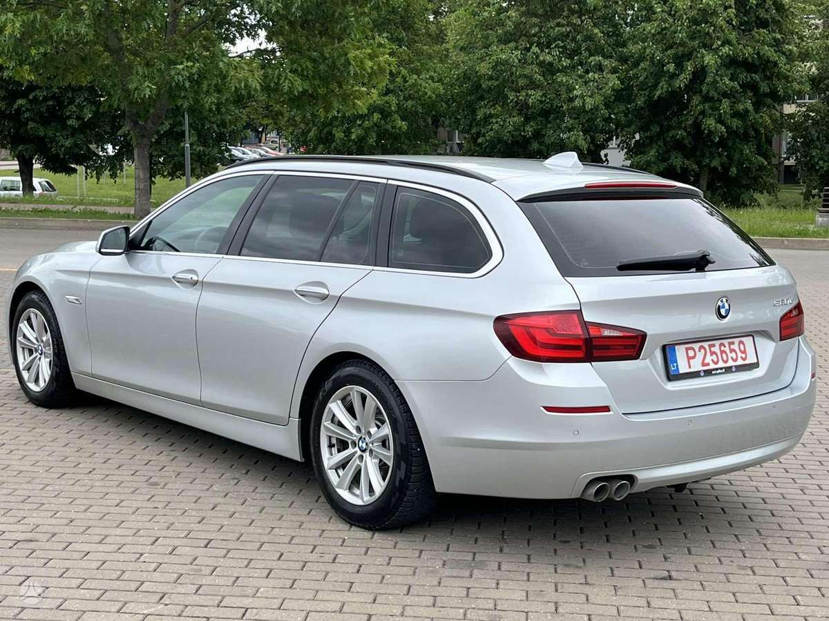 BMW 520, 2.0 l., wagon