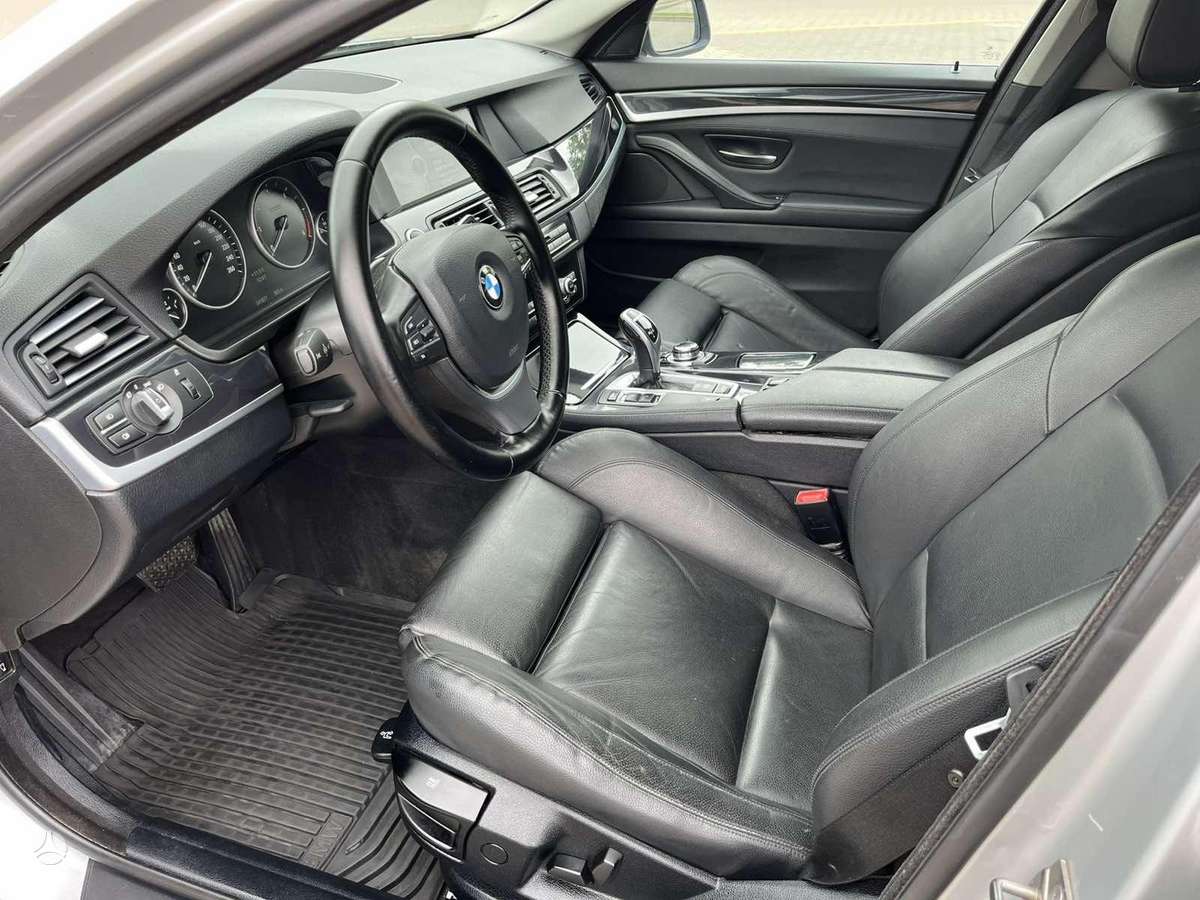 BMW 520, 2.0 l., Универсал