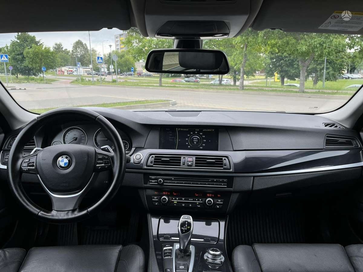 BMW 520, 2.0 l., wagon