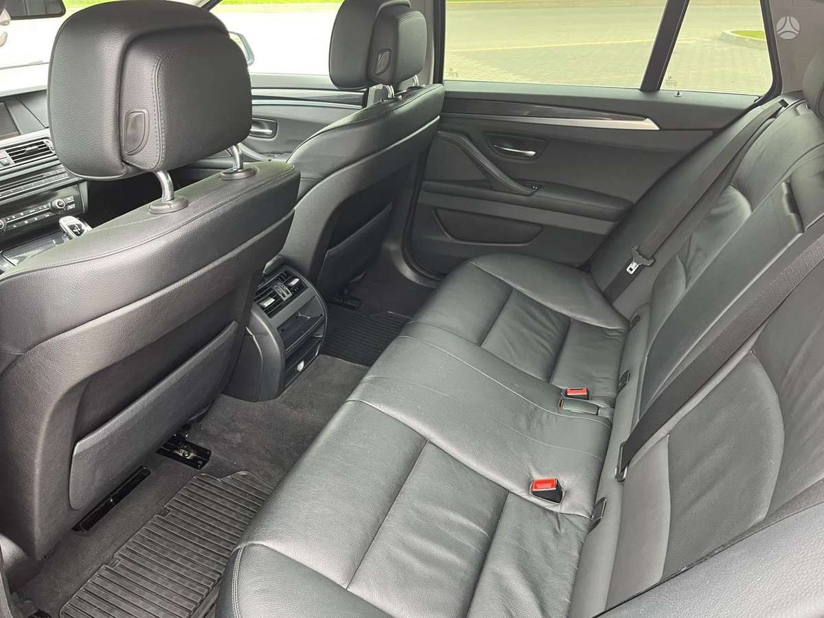 BMW 520, 2.0 l., Универсал