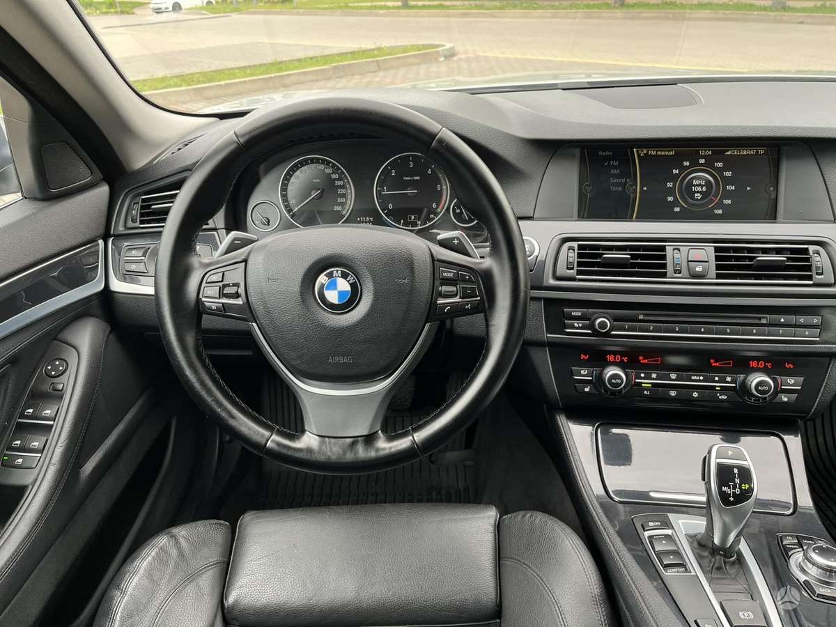 BMW 520, 2.0 l., Универсал