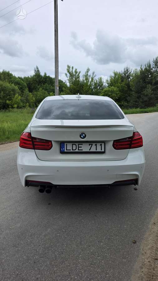BMW 328, 2.0 l., saloon / sedan