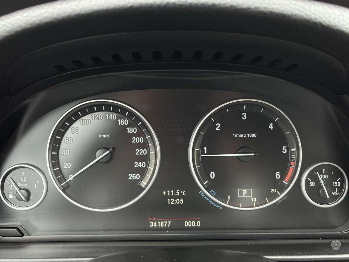 BMW 520, 2.0 l., Универсал