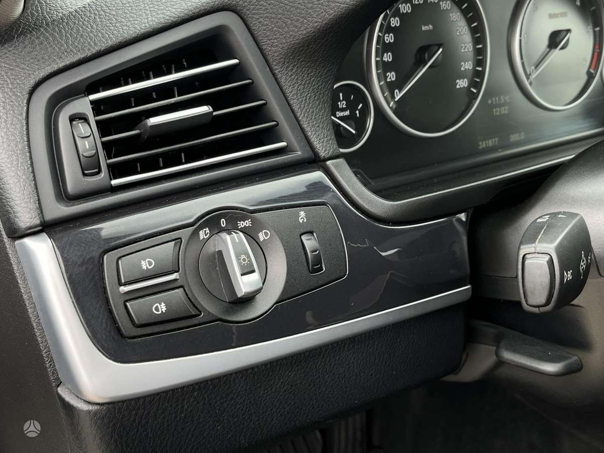 BMW 520, 2.0 l., wagon