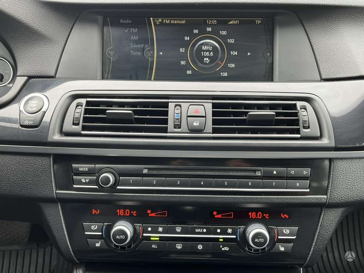 BMW 520, 2.0 l., wagon