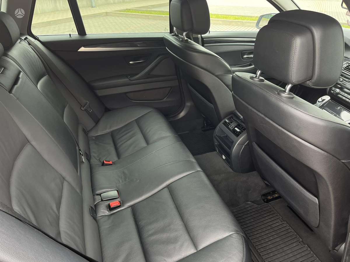 BMW 520, 2.0 l., Универсал