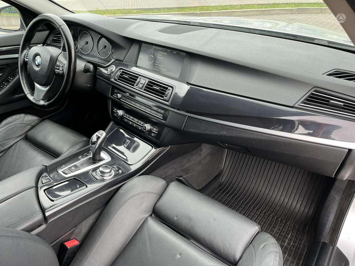 BMW 520, 2.0 l., wagon