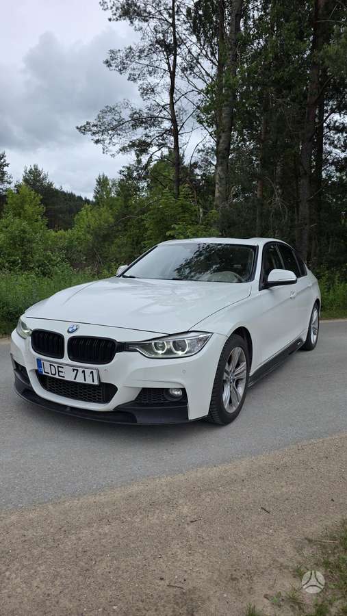 BMW 328, 2.0 l., saloon / sedan