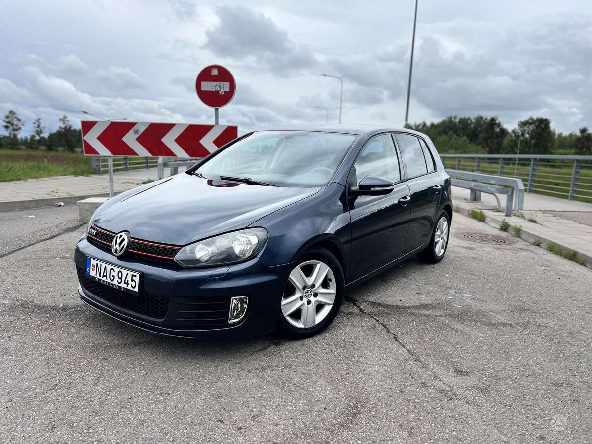 Volkswagen Golf, 2.0 l., hatchback