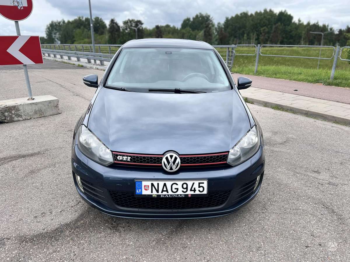 Volkswagen Golf, 2.0 l., hatchback