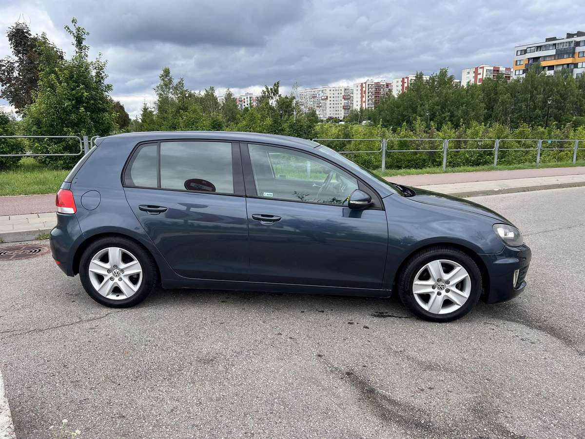Volkswagen Golf, 2.0 l., hatchback