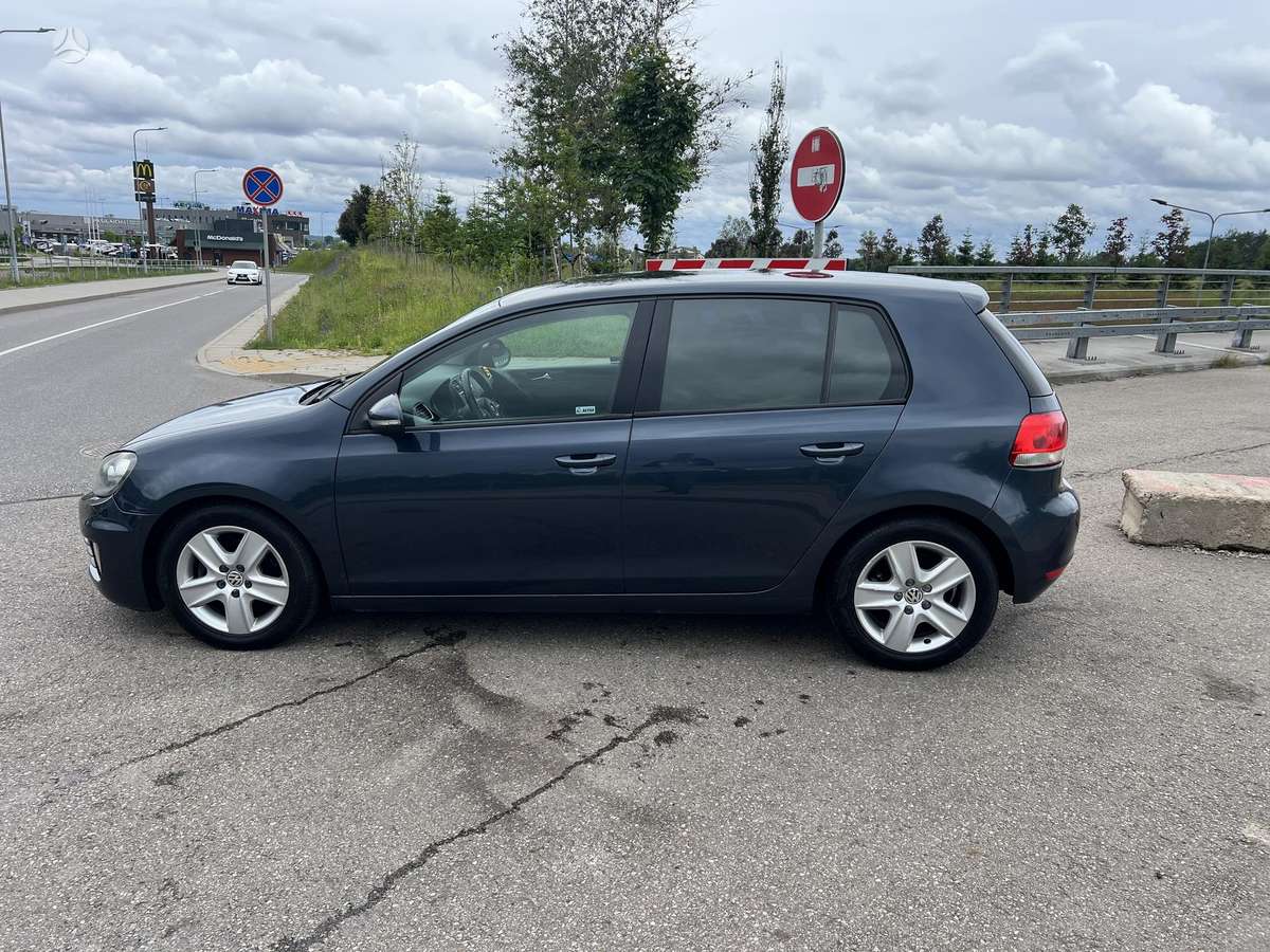 Volkswagen Golf, 2.0 l., hatchback