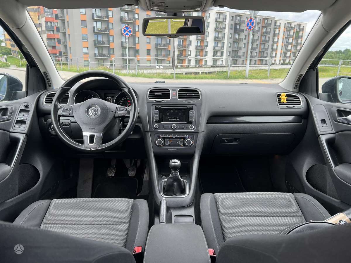 Volkswagen Golf, 2.0 l., hatchback