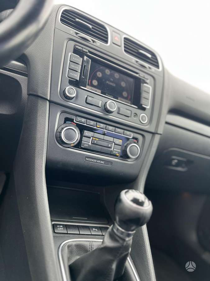 Volkswagen Golf, 2.0 l., hatchback