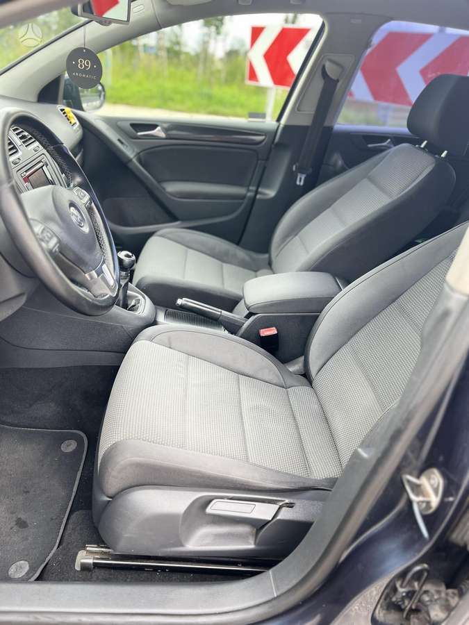 Volkswagen Golf, 2.0 l., hatchback