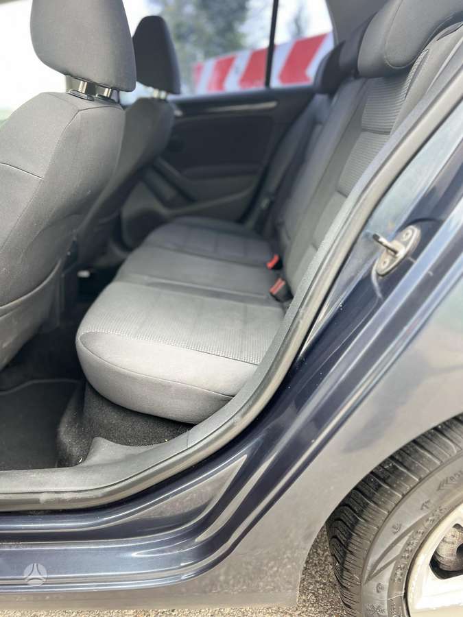 Volkswagen Golf, 2.0 l., hatchback