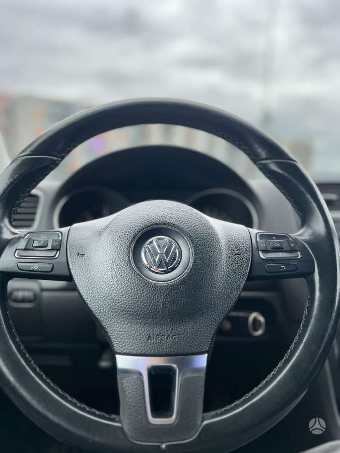 Volkswagen Golf, 2.0 l., hatchback