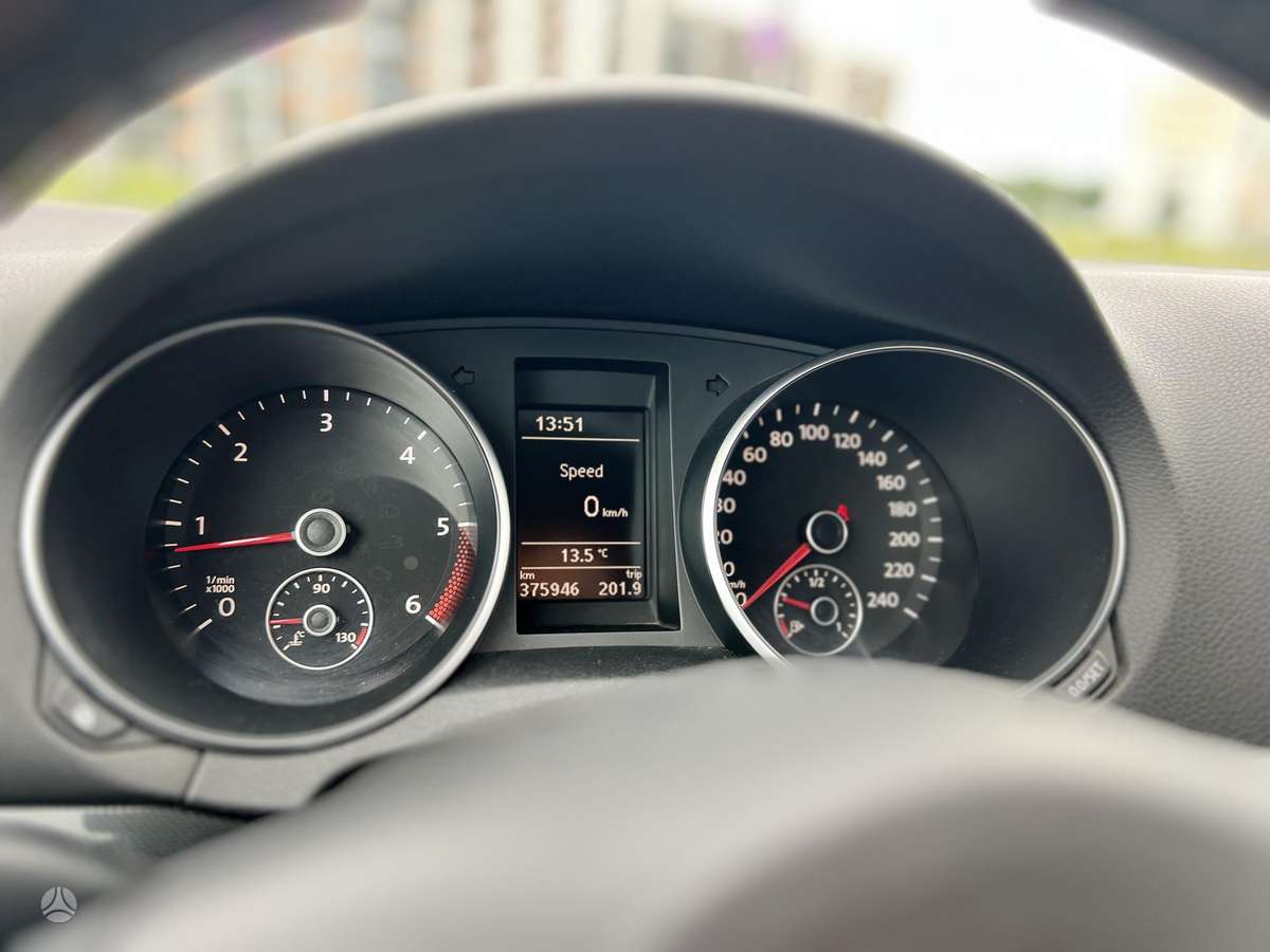 Volkswagen Golf, 2.0 l., hatchback