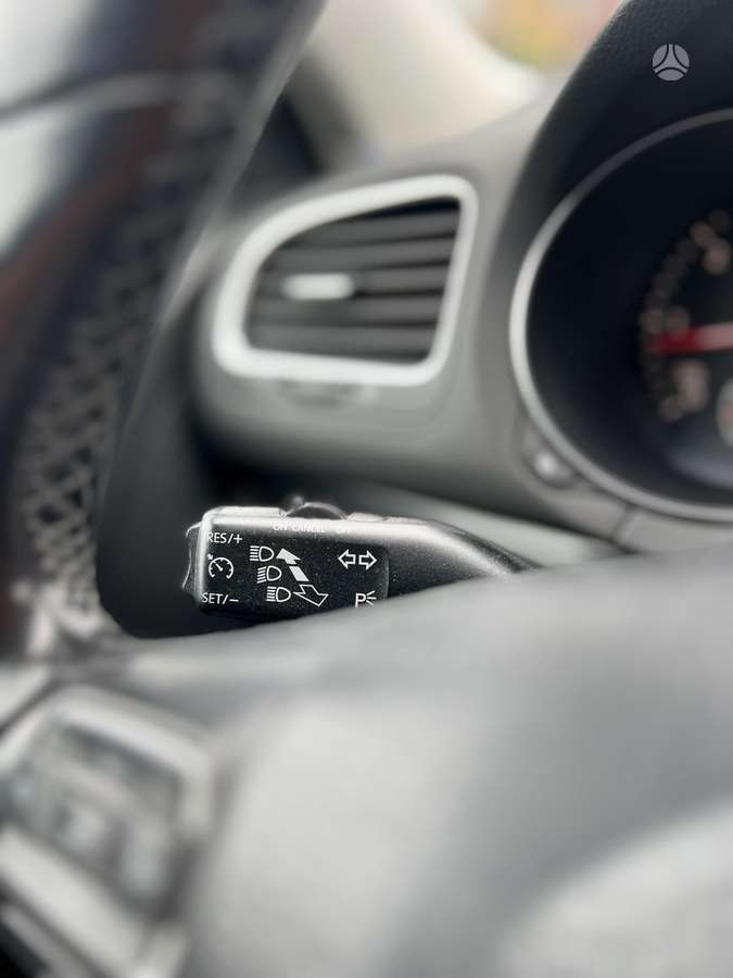 Volkswagen Golf, 2.0 l., hatchback