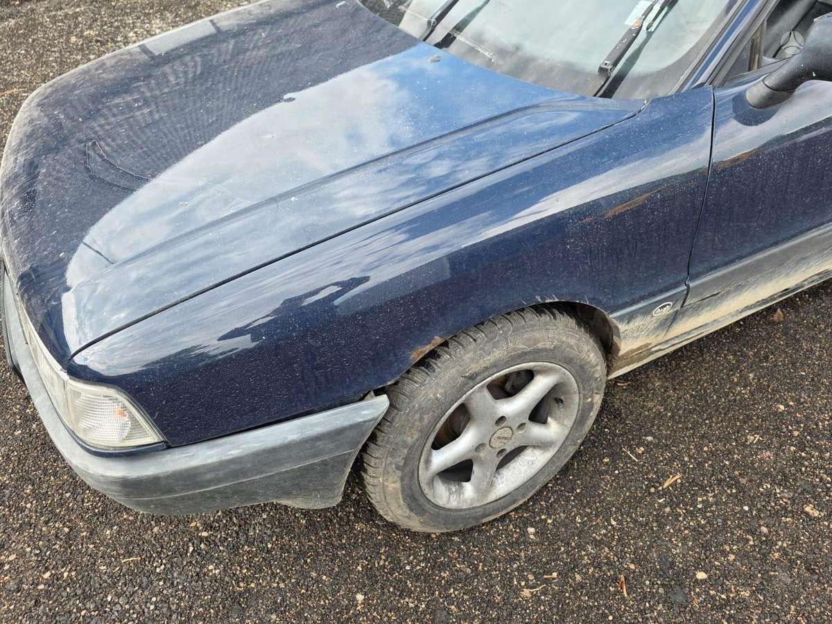 Audi 80