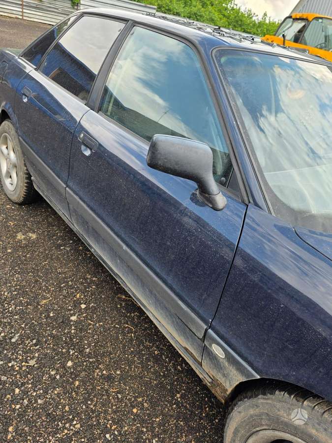 Audi 80