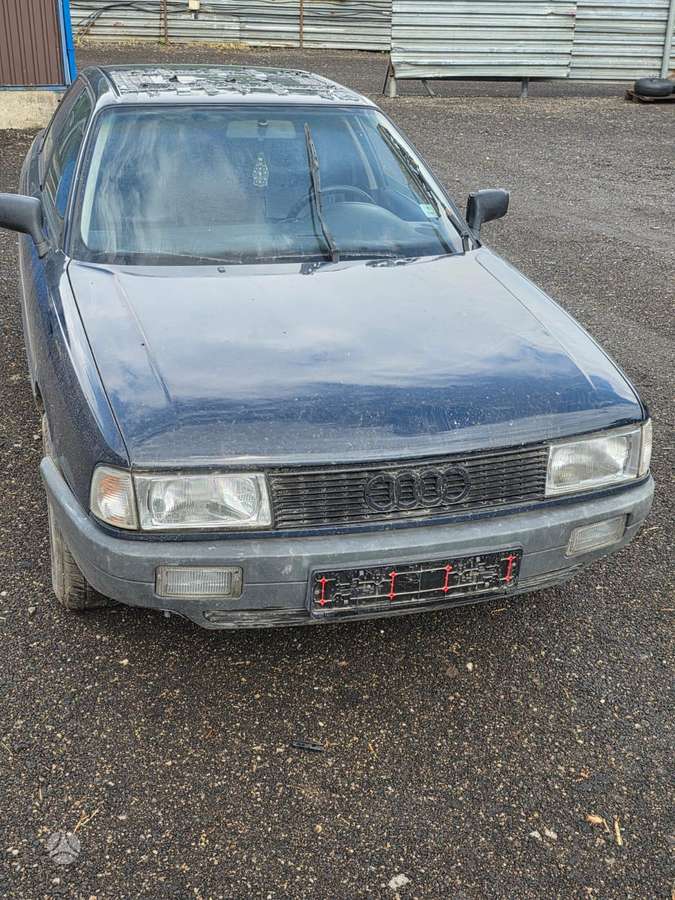 Audi 80