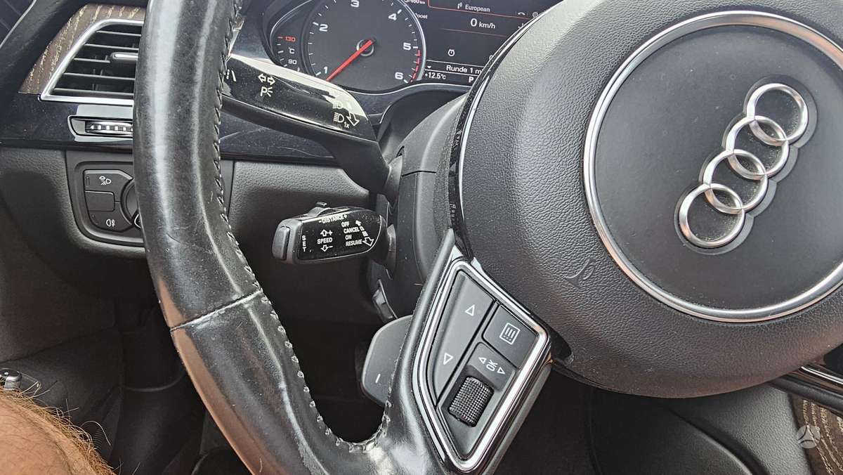 Audi A8 L, 3.0 l., Седан