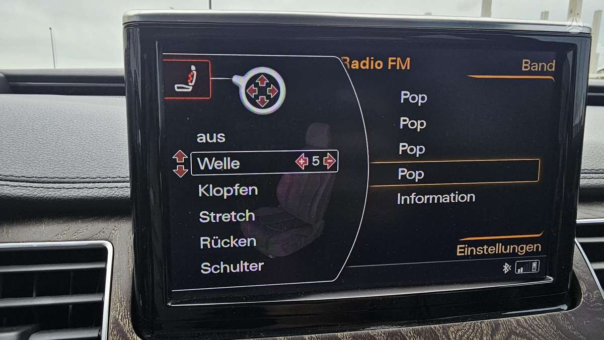 Audi A8 L, 3.0 l., Седан