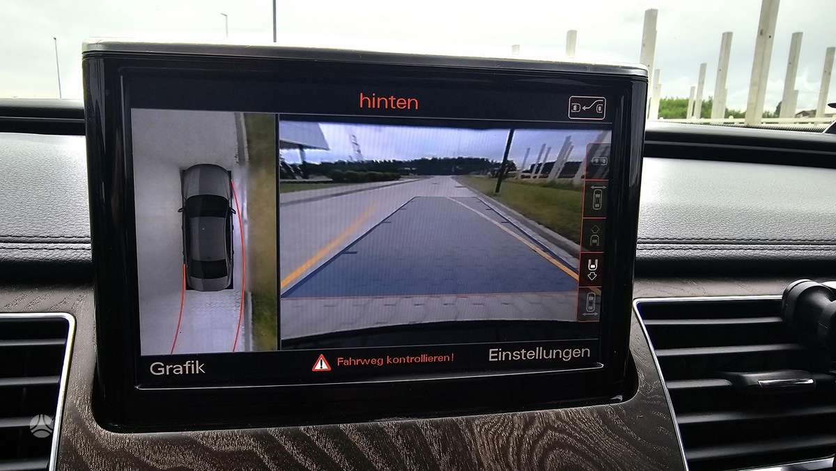 Audi A8 L, 3.0 l., Седан