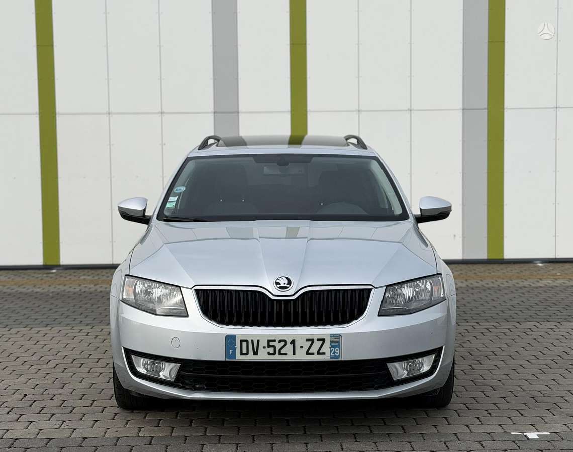 Skoda Octavia, 1.6 l., Универсал