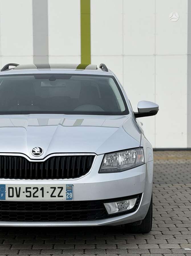 Skoda Octavia, 1.6 l., Универсал