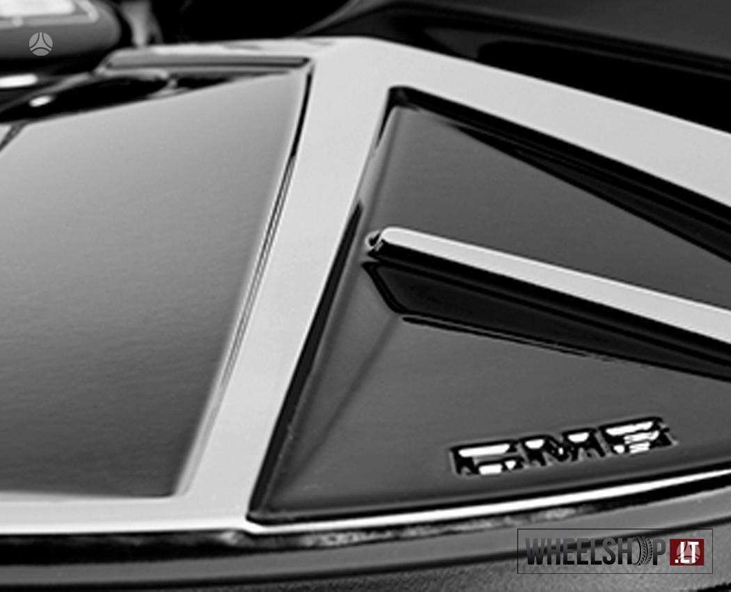 CMS C32-AERO Diamond Black Gloss, light alloy, R19