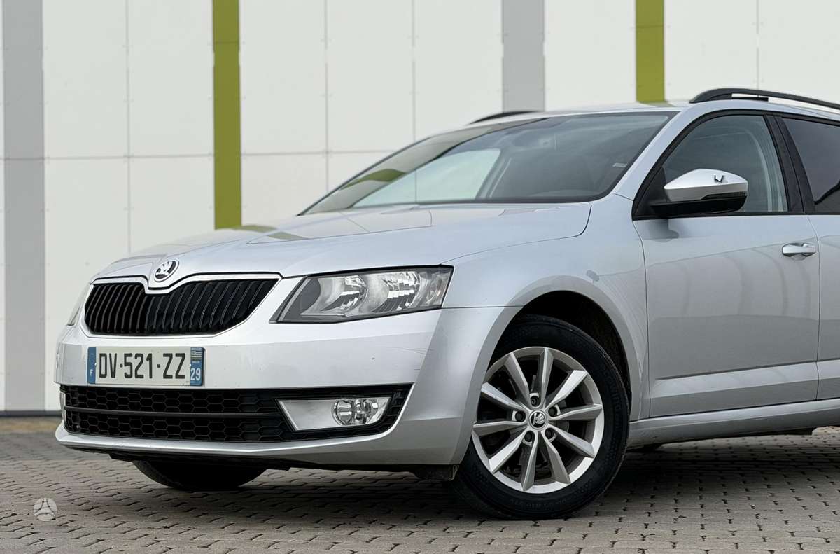 Skoda Octavia, 1.6 l., Универсал
