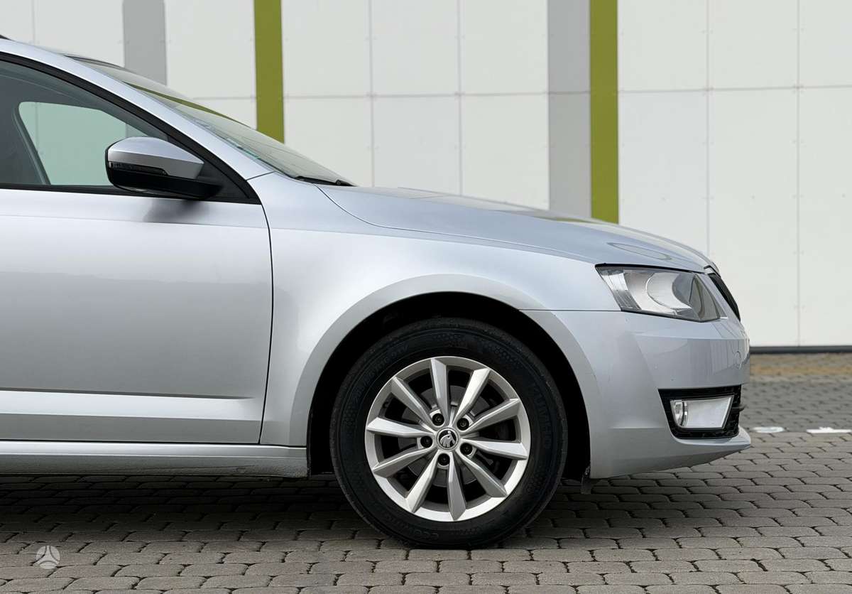 Skoda Octavia, 1.6 l., Универсал