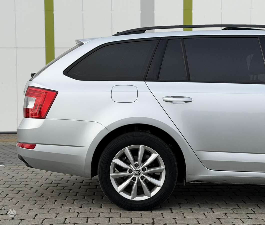 Skoda Octavia, 1.6 l., Универсал