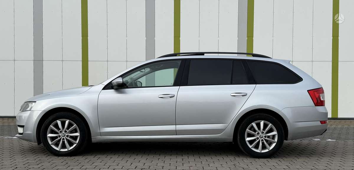Skoda Octavia, 1.6 l., Универсал