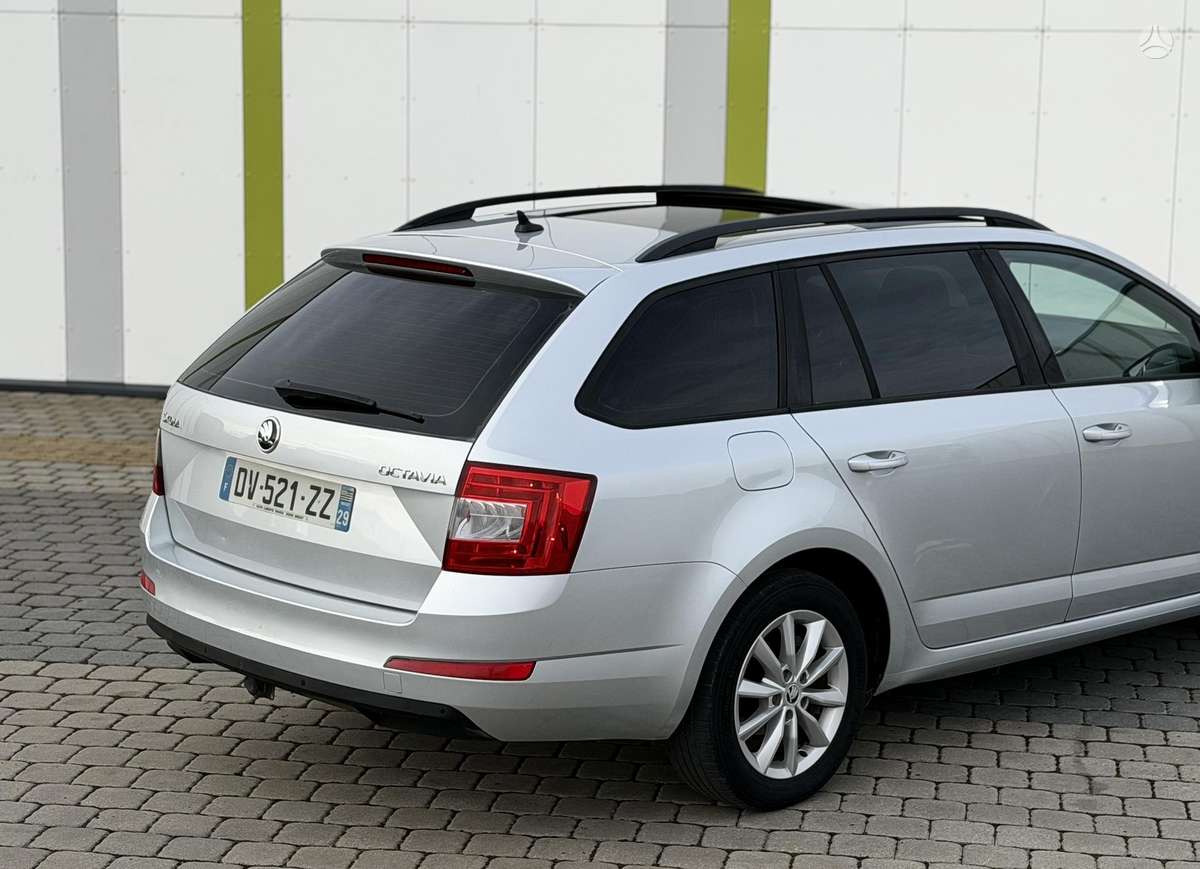 Skoda Octavia, 1.6 l., Универсал