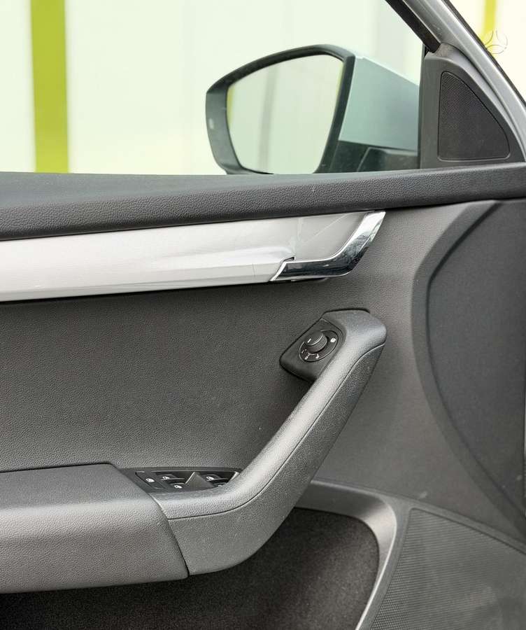Skoda Octavia, 1.6 l., Универсал